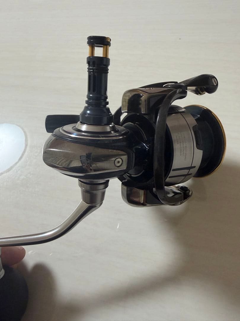 Daiwa 19セルテート 4000CXH