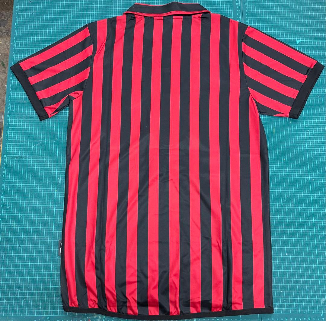 な*わ様 ACミラン 100周年 未使用　ユニフォーム セリエA adidas