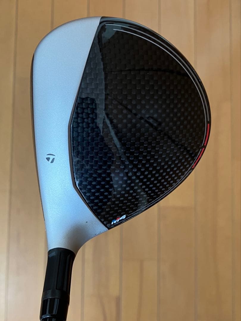 週末特価 M4 ドライバー10.5、フェアウェイウッド3W & 5W Sシャフト