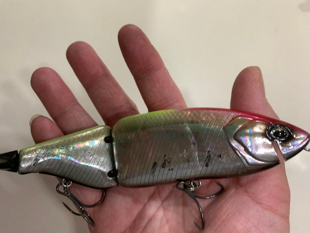 drt LUNKERKILLER TiNYKLASH タイニークラッシュ