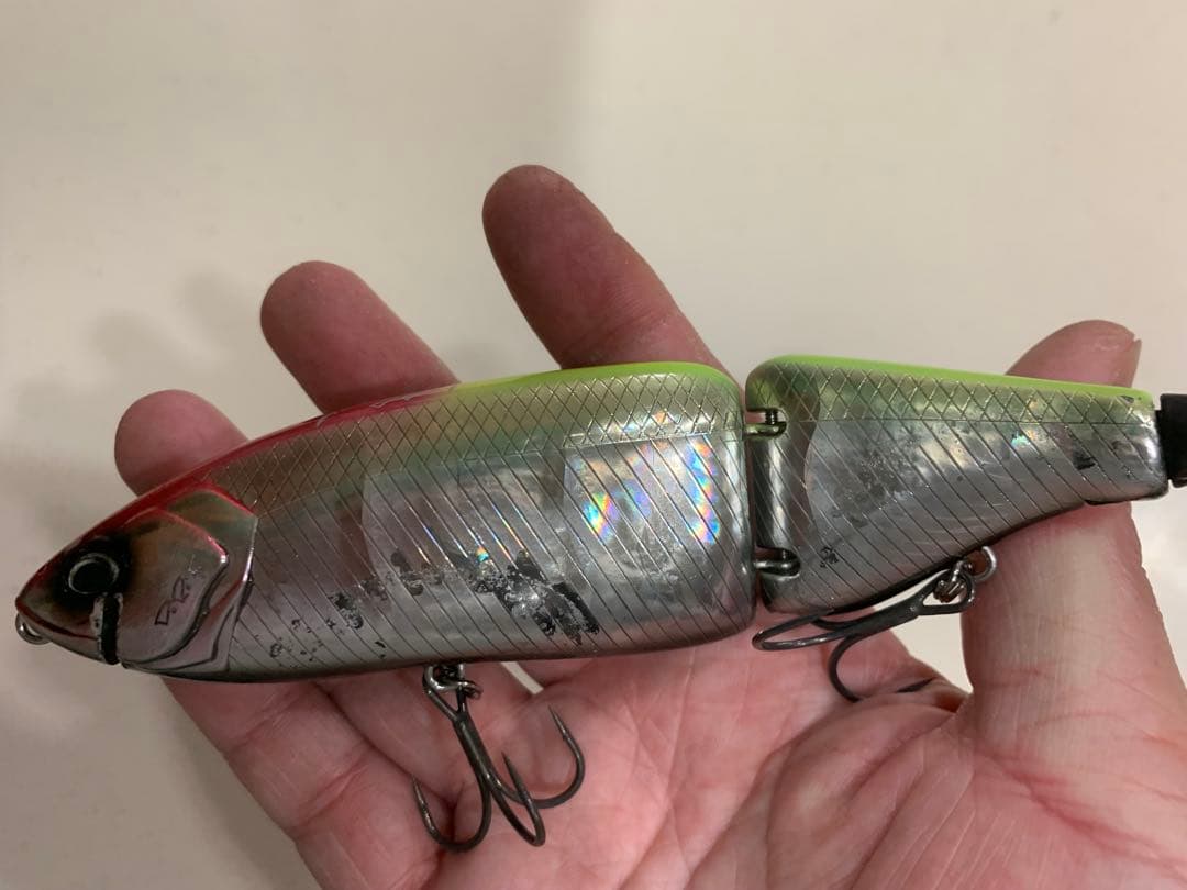 drt LUNKERKILLER TiNYKLASH タイニークラッシュ