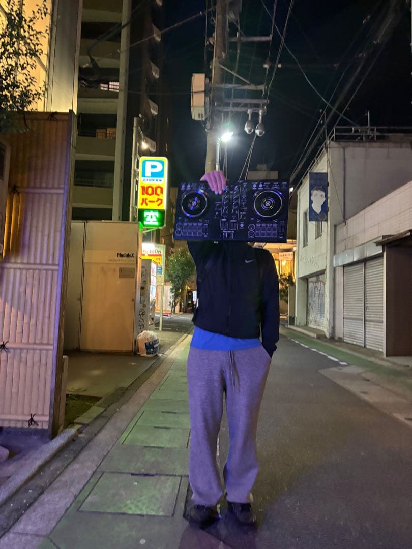 Sound Sports ニット