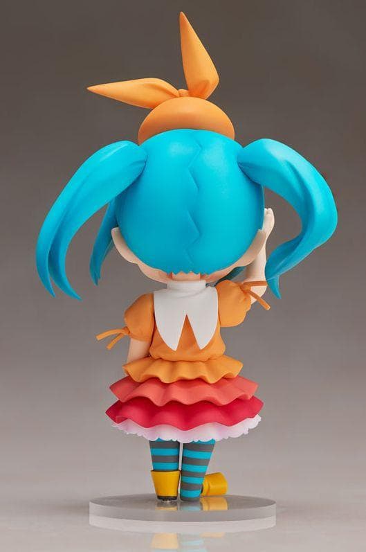 きゃらふぉるむ 006 「憑物語」 斧乃木余接 empty 完成品フィギュア