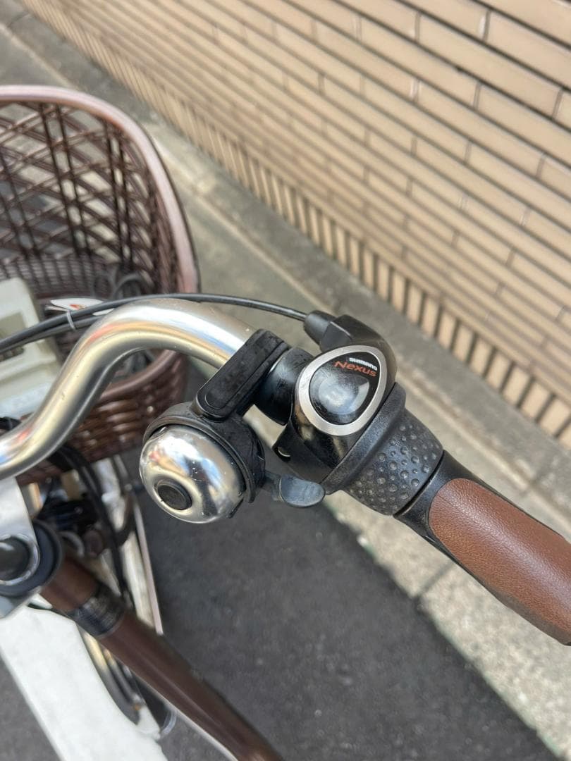 パナソニック電動アシスト自転車 8.9Ah 26CPNA16