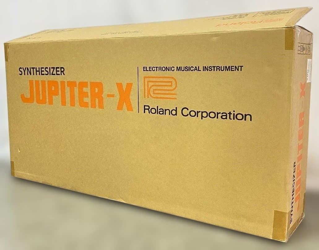 Roland JUPITER-X 61鍵シンセサイザー