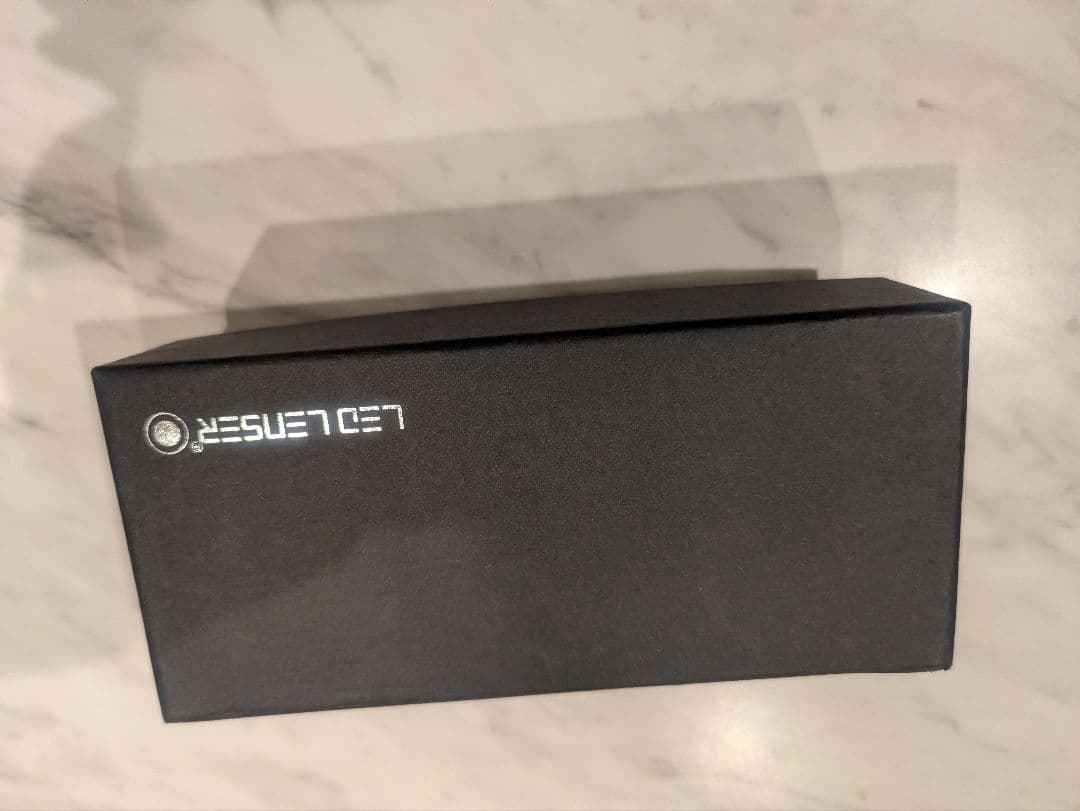 新品 LED LENSER MT7 懐中電灯 廃盤