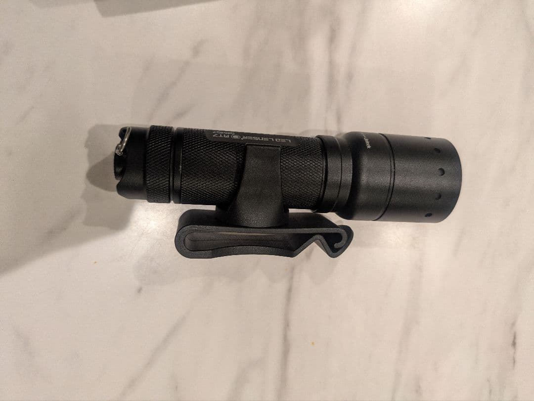 新品 LED LENSER MT7 懐中電灯 廃盤