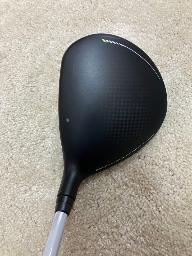 【美中古品】PING G430 フェアウェイウッド　5番　スピーダーシャフト