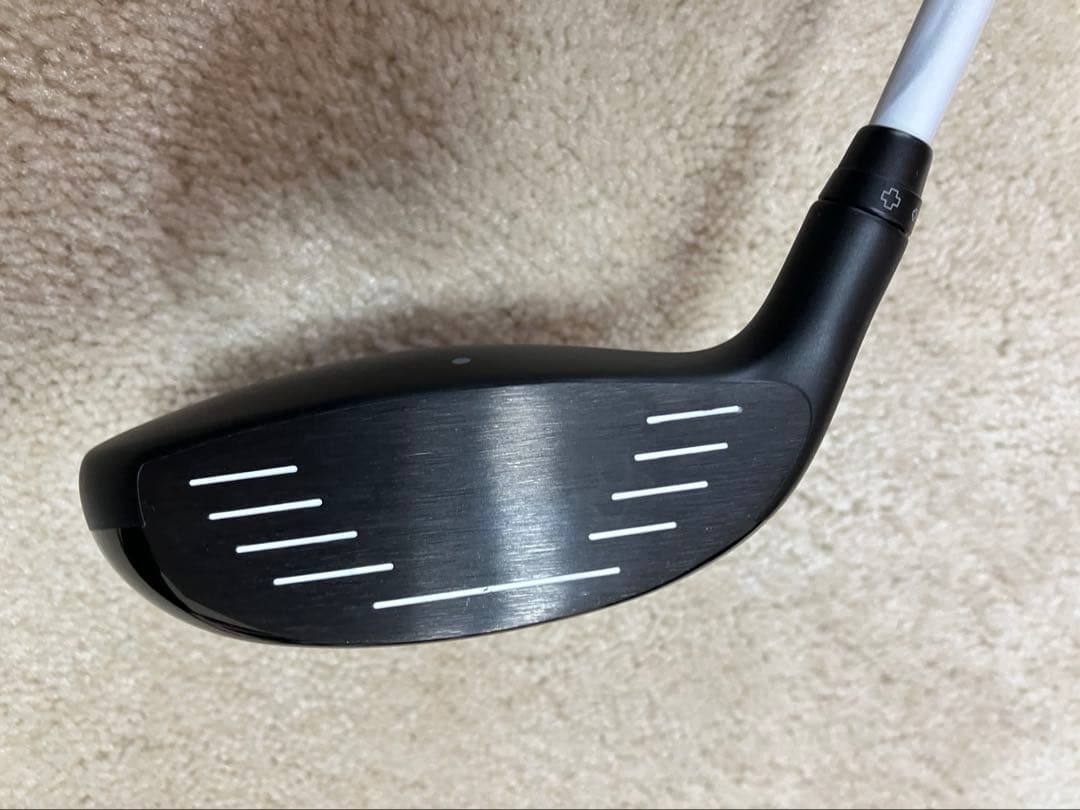 【美中古品】PING G430 フェアウェイウッド　5番　スピーダーシャフト