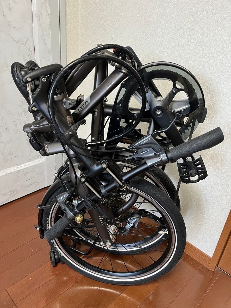 tern BYB P8 ターン