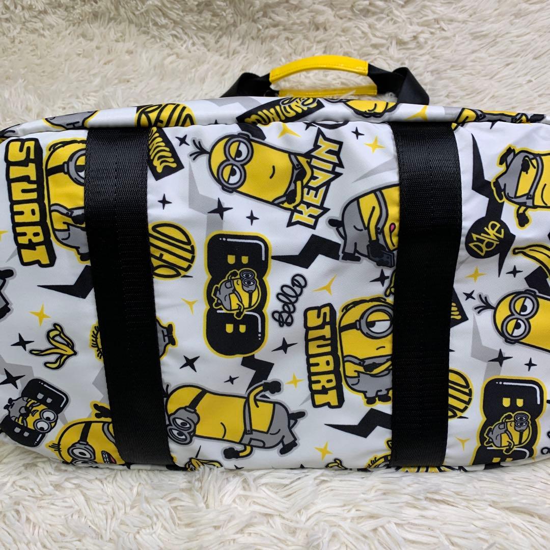 美品✨アルチビオ　ミニオン　コラボ　トートバッグ　ゴルフ
