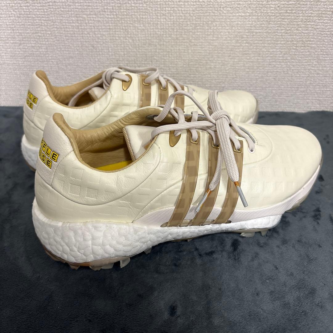adidas×WAFFLE HOUSE TOUR360 ゴルフシューズ