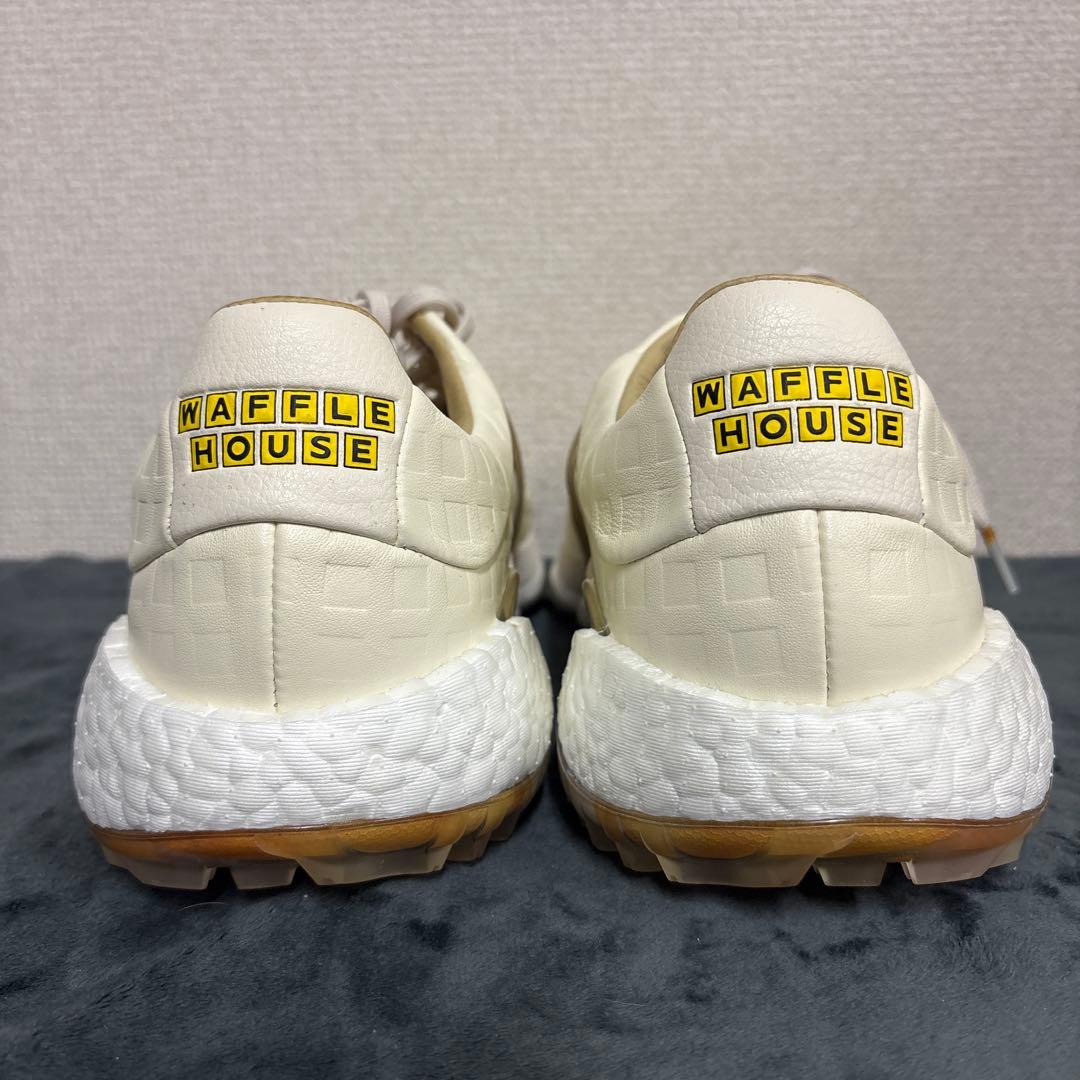 adidas×WAFFLE HOUSE TOUR360 ゴルフシューズ