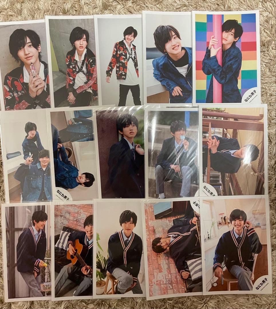 なにわ男子　道枝駿佑　写真　144枚