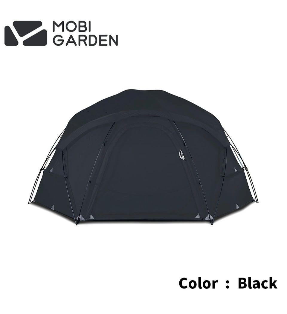 MOBI GARDEN COMMANDER185 コマンダー185 専用ルーフ黒