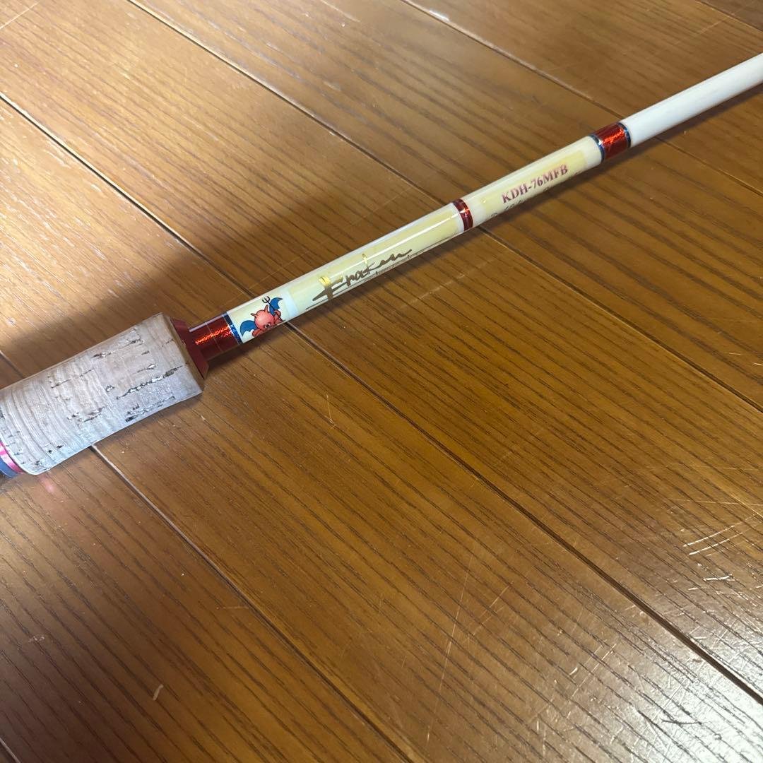 ワンナック　クラーケン　オクトパッシング