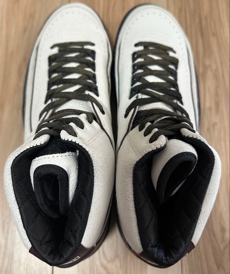 新品未使用　A Ma Maniere × Nike Jordan 2 29cm