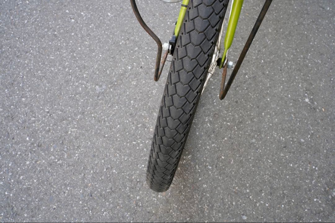電動自転車 パナソニック ギュット 中古 子供乗せ アシスト 050103