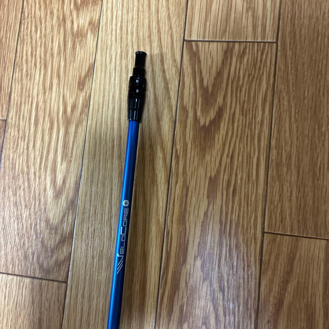 24 VENTUS BLUE 6S キャロウェイスリーブ付き