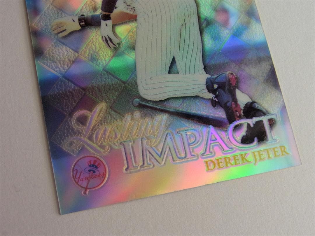 その他 DEREK JETER 1999 BOWMAN CHROME REFRACTOR