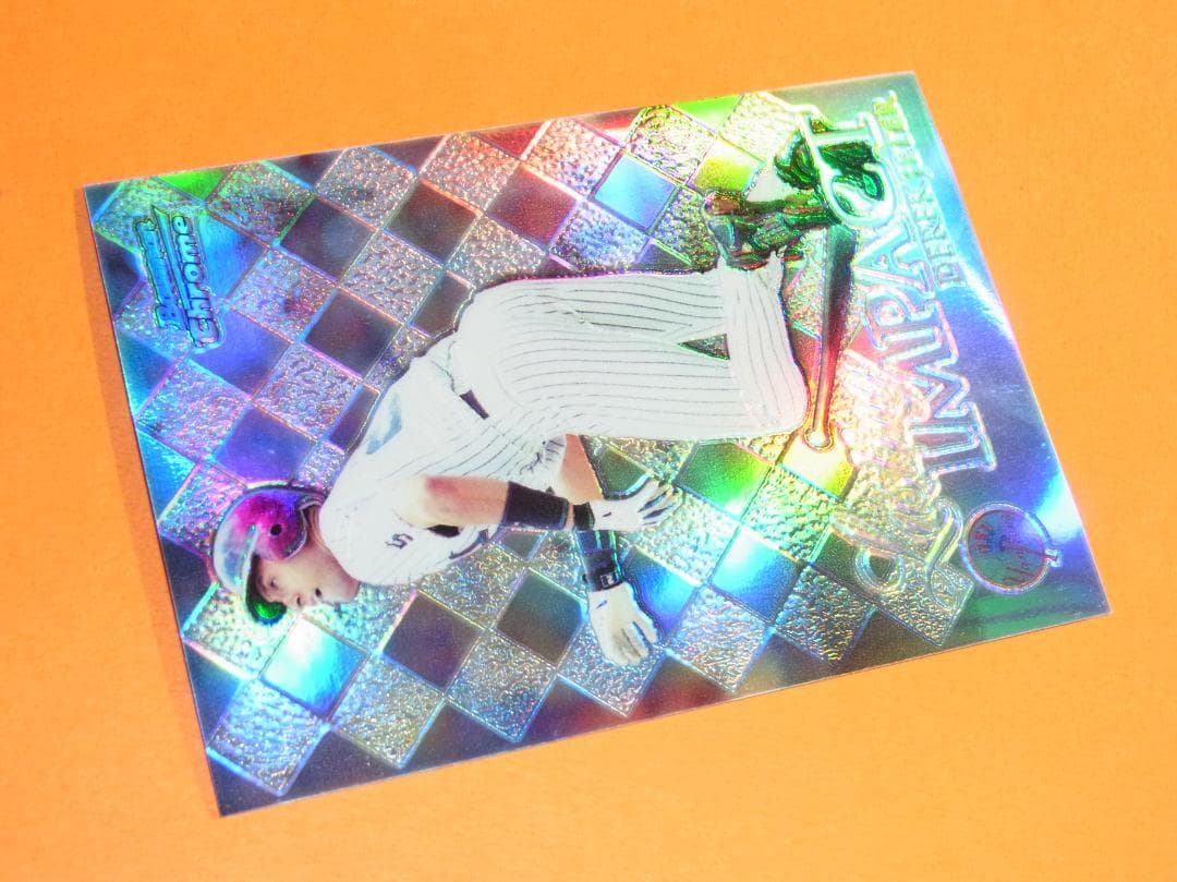 その他 DEREK JETER 1999 BOWMAN CHROME REFRACTOR