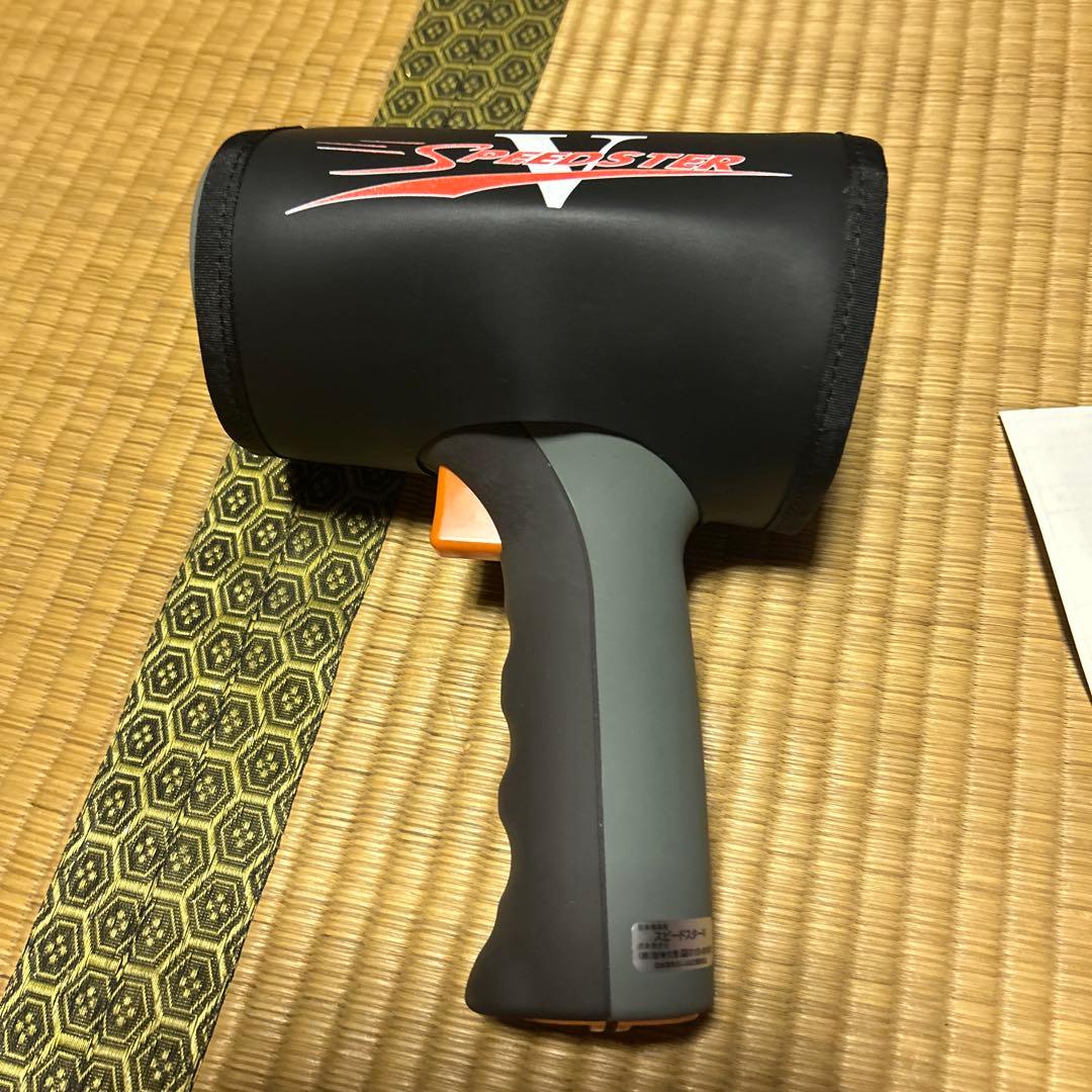 Bushnell スピードスターⅤ