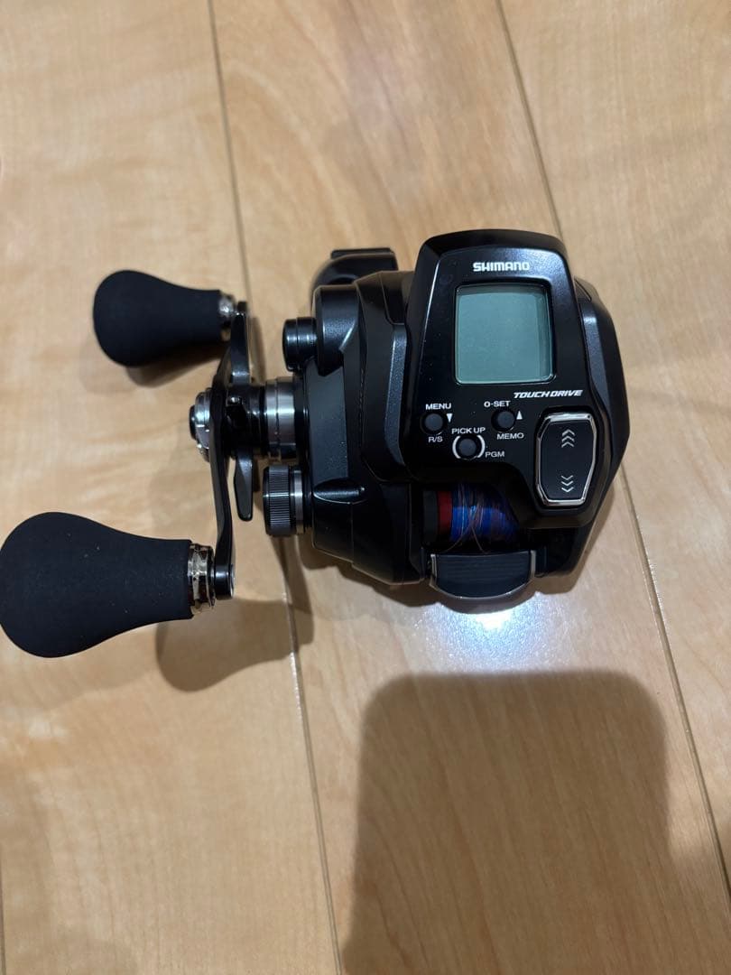 SHIMANO フォースマスター201 DH 電動リール