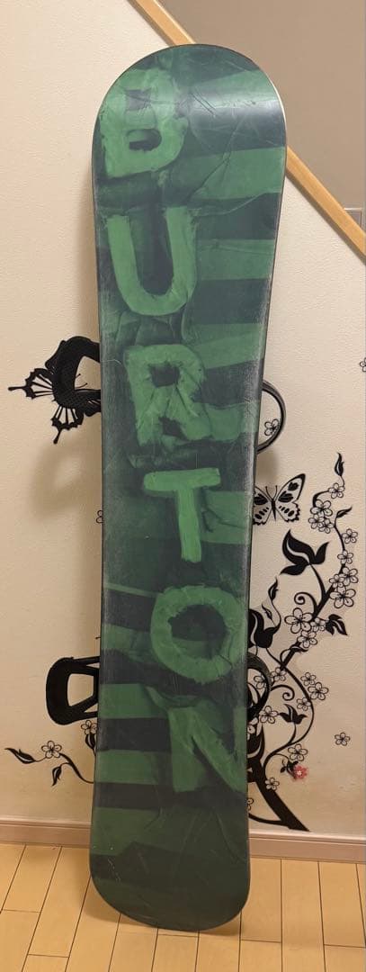 バートン　Burton RIPCORD スノーボードセット 154cm