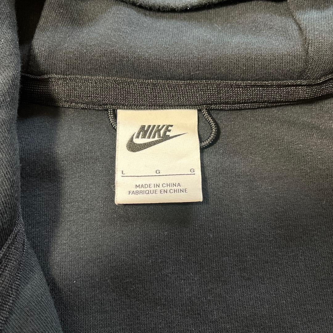 Nike 旧テックフリース　Lサイズ　上下セット