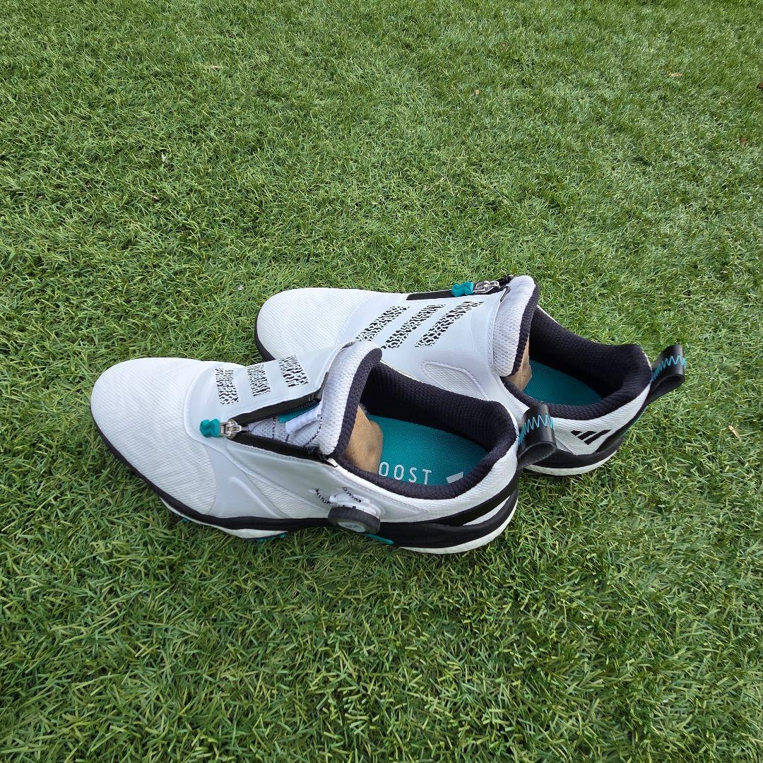 adidas golf ゴルフシューズ　コードカオス25BOA 27.0cm