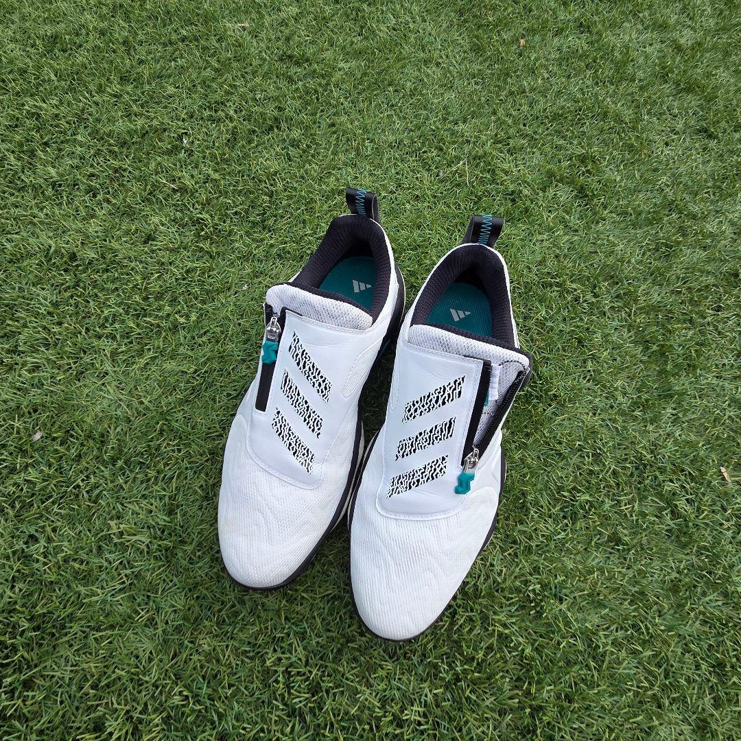 adidas golf ゴルフシューズ　コードカオス25BOA 27.0cm
