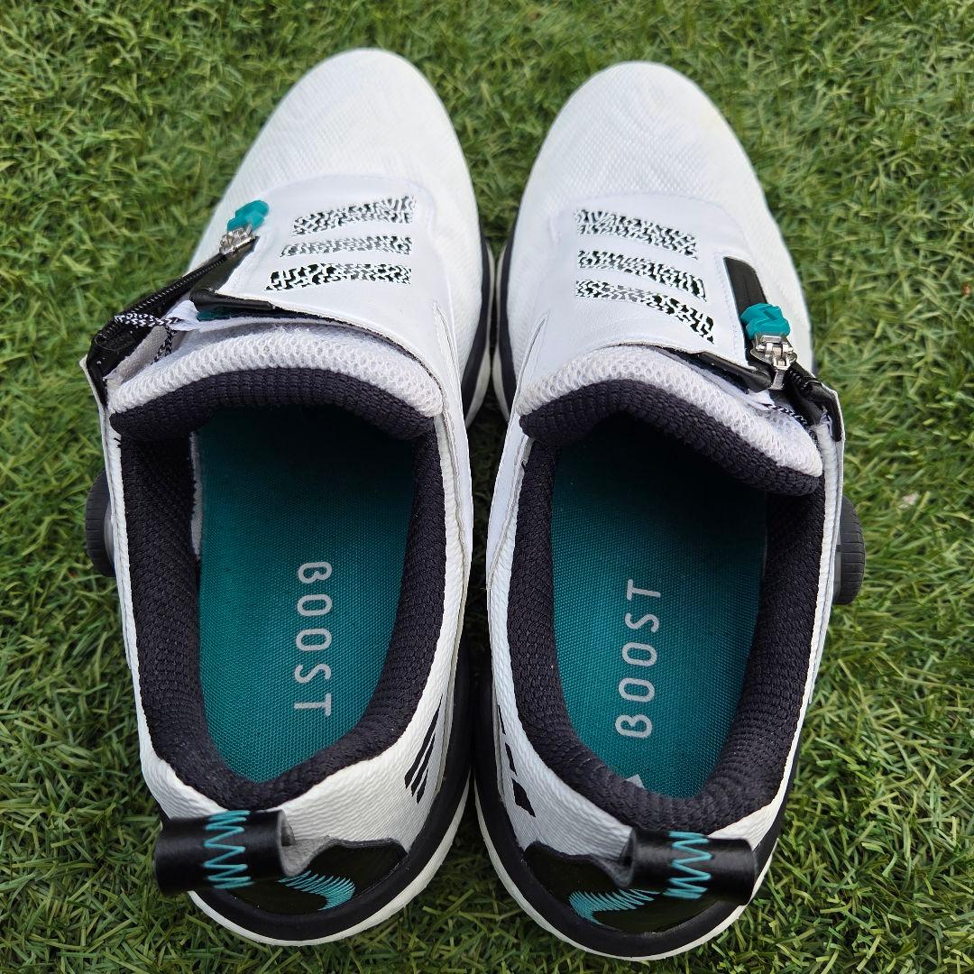 adidas golf ゴルフシューズ　コードカオス25BOA 27.0cm