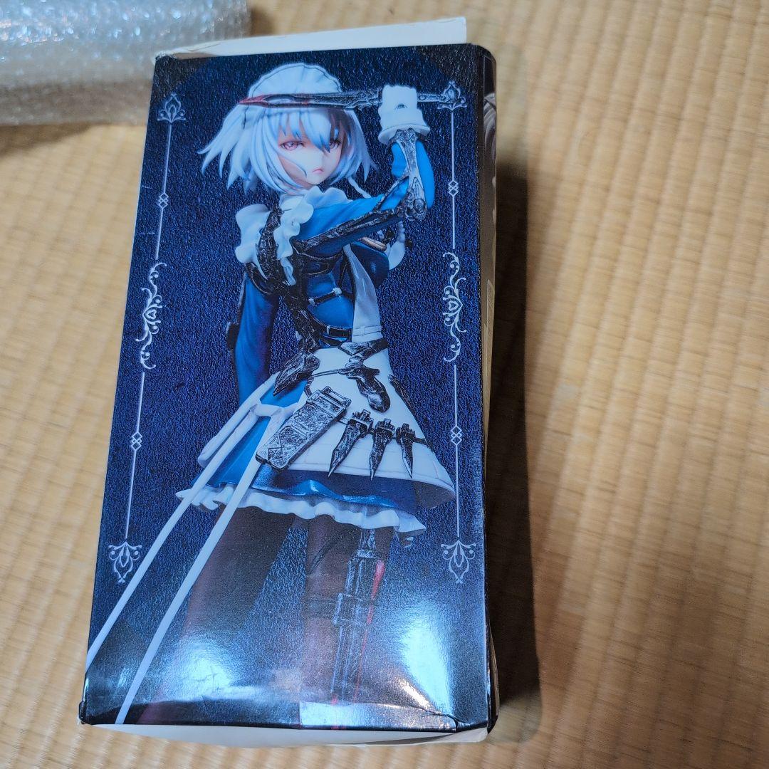 十六夜咲夜　フィギュア　※商品説明必読※