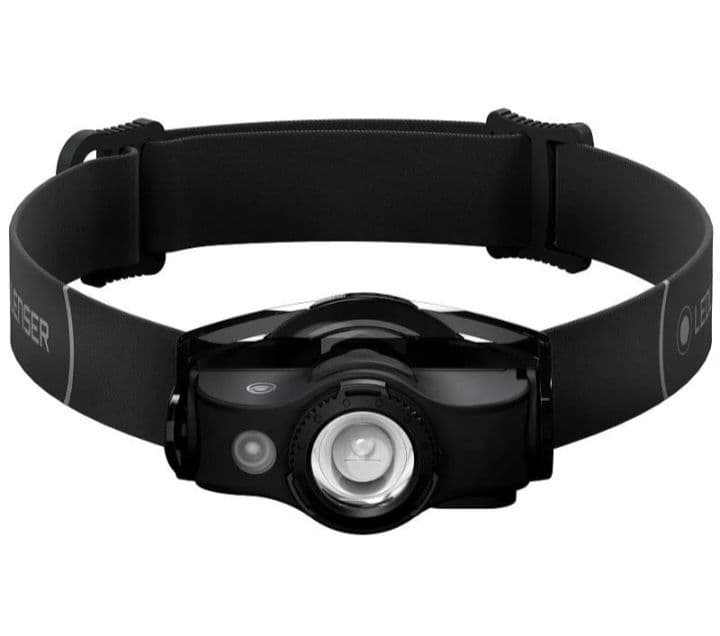 LEDLENSER 　ヘッドライト　MH 4　BLACK　502151