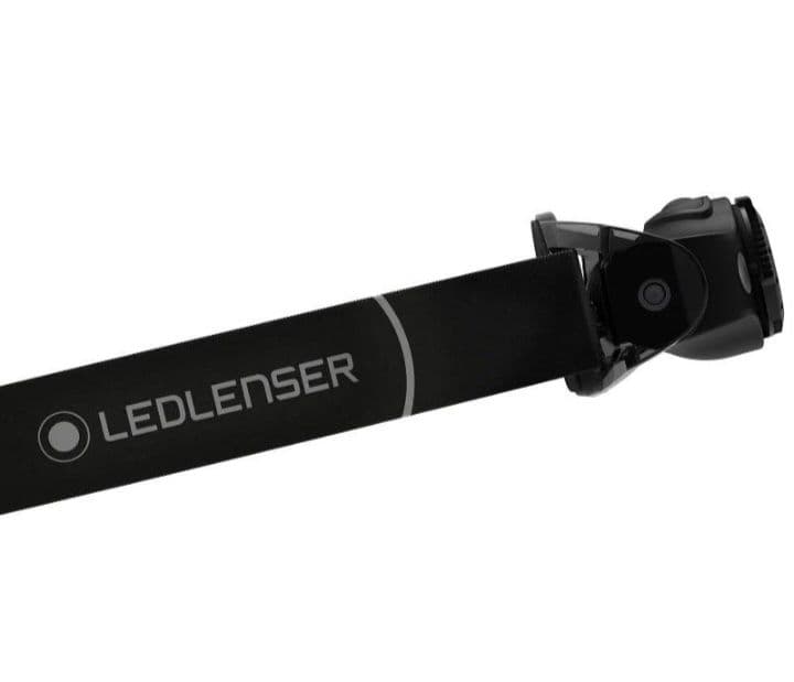 LEDLENSER 　ヘッドライト　MH 4　BLACK　502151