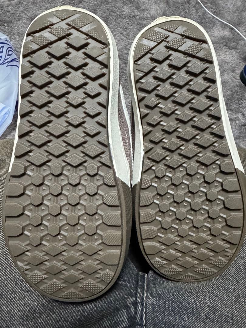 VANS スノーボードブーツ　BOA