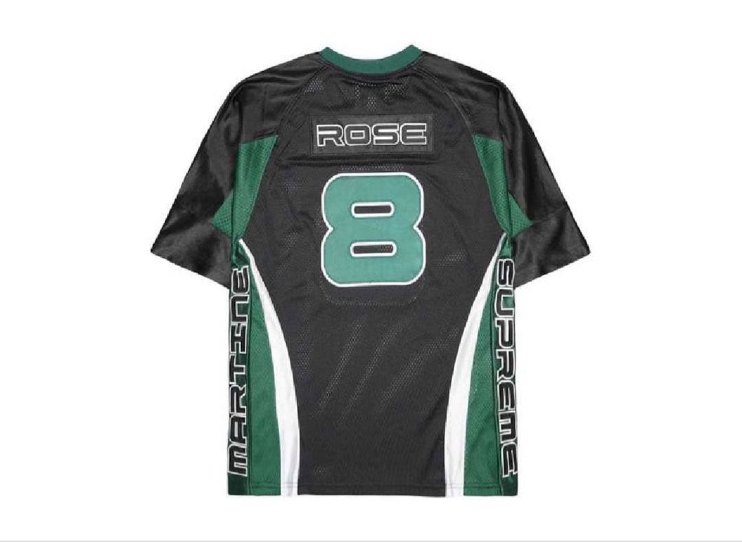 シャツ Supreme x Martine Rose Jersey Black