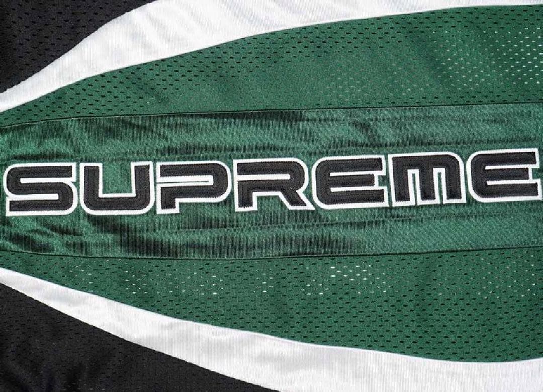 シャツ Supreme x Martine Rose Jersey Black