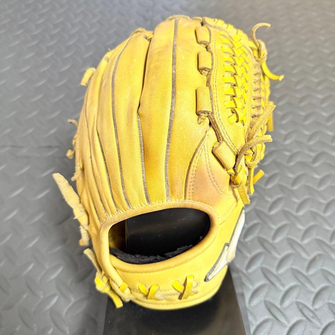 MIZUNO グローバルエリートRG 軟式少年用 内野手向け 右投げ Mサイズ