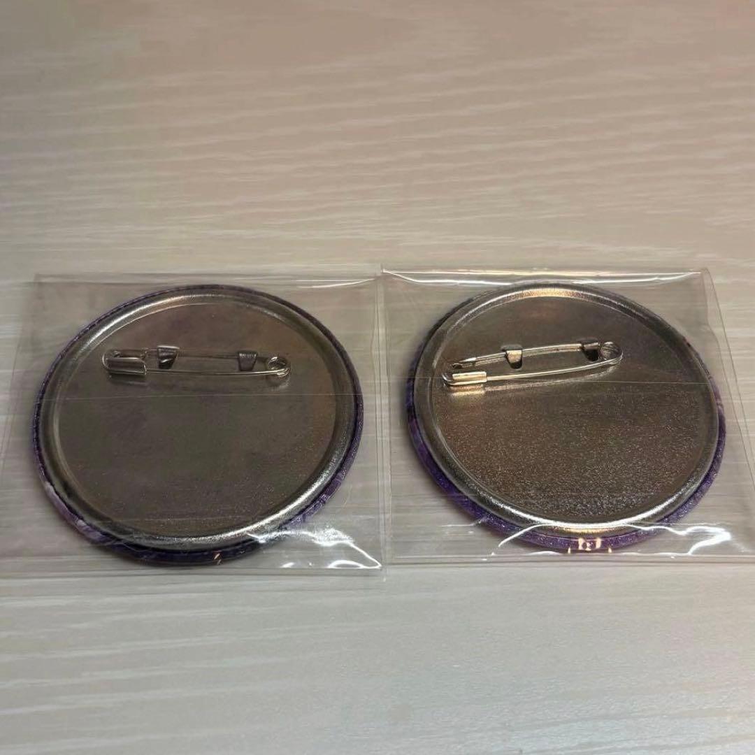 プロセカ 暁山 瑞希 缶バッジ