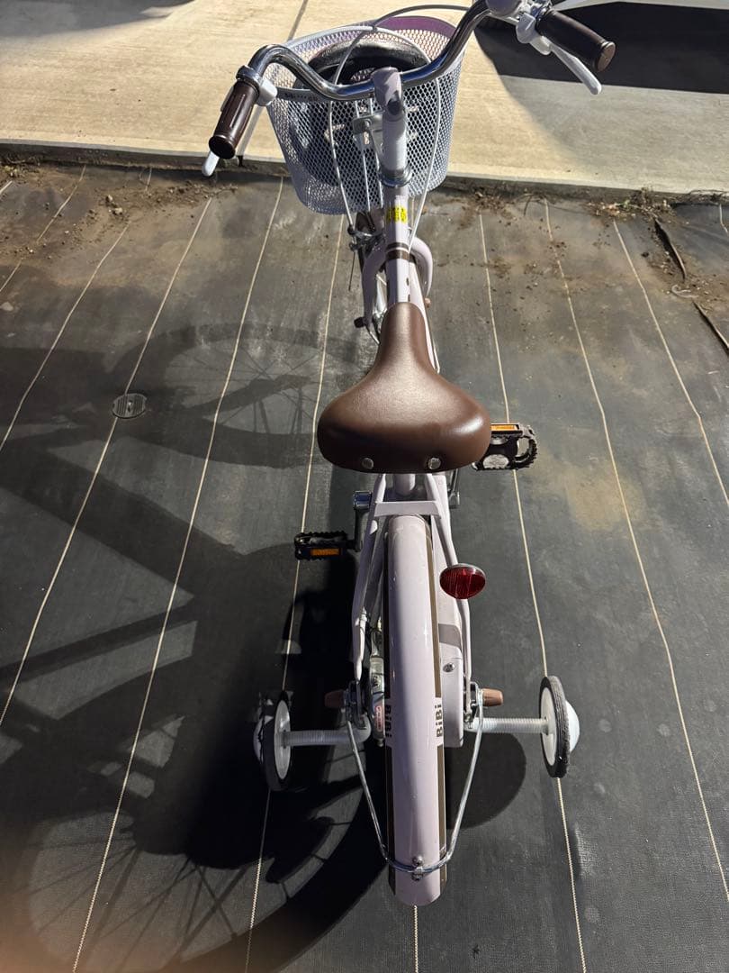 BiBi 子供用自転車