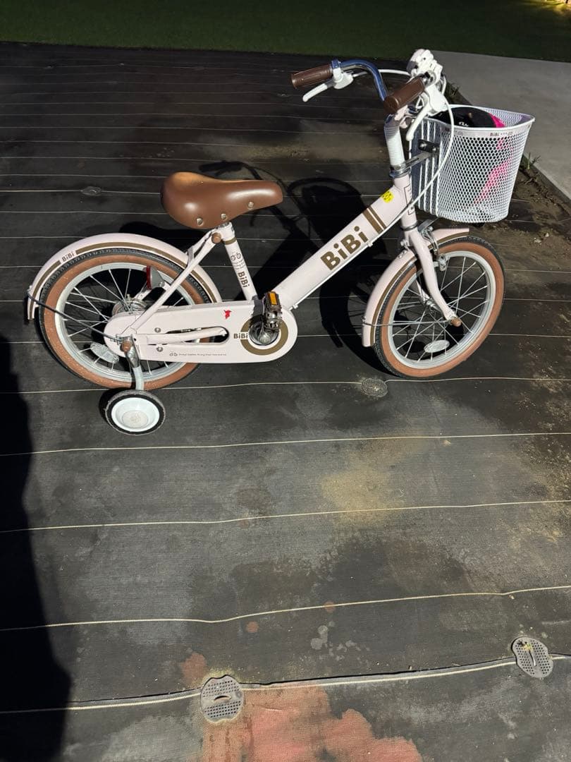 BiBi 子供用自転車