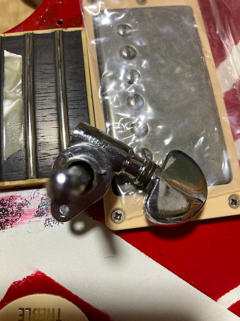 Tokai LS Series LS-80 Love Rock 1980年製