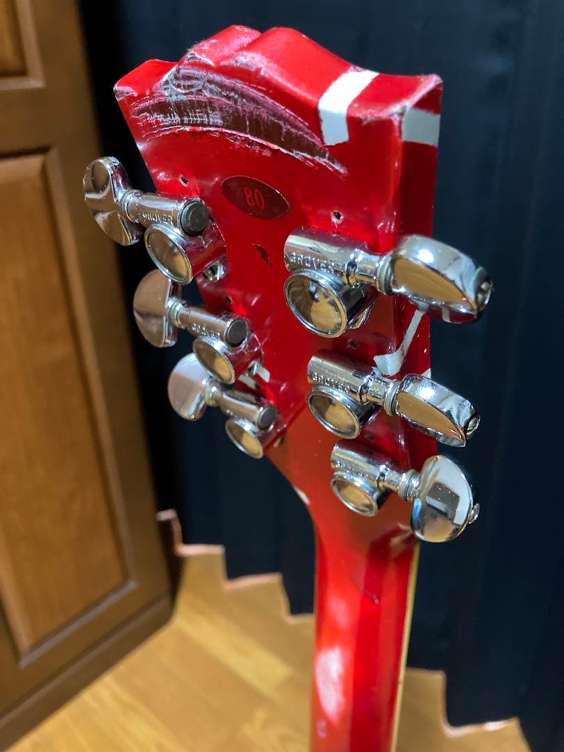 Tokai LS Series LS-80 Love Rock 1980年製