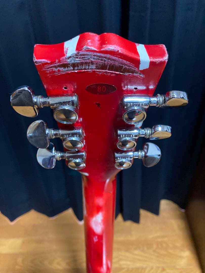 Tokai LS Series LS-80 Love Rock 1980年製