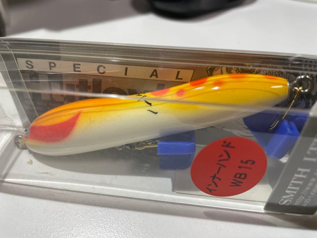 ハトリーズ インナーハンドWB15 新品未使用
