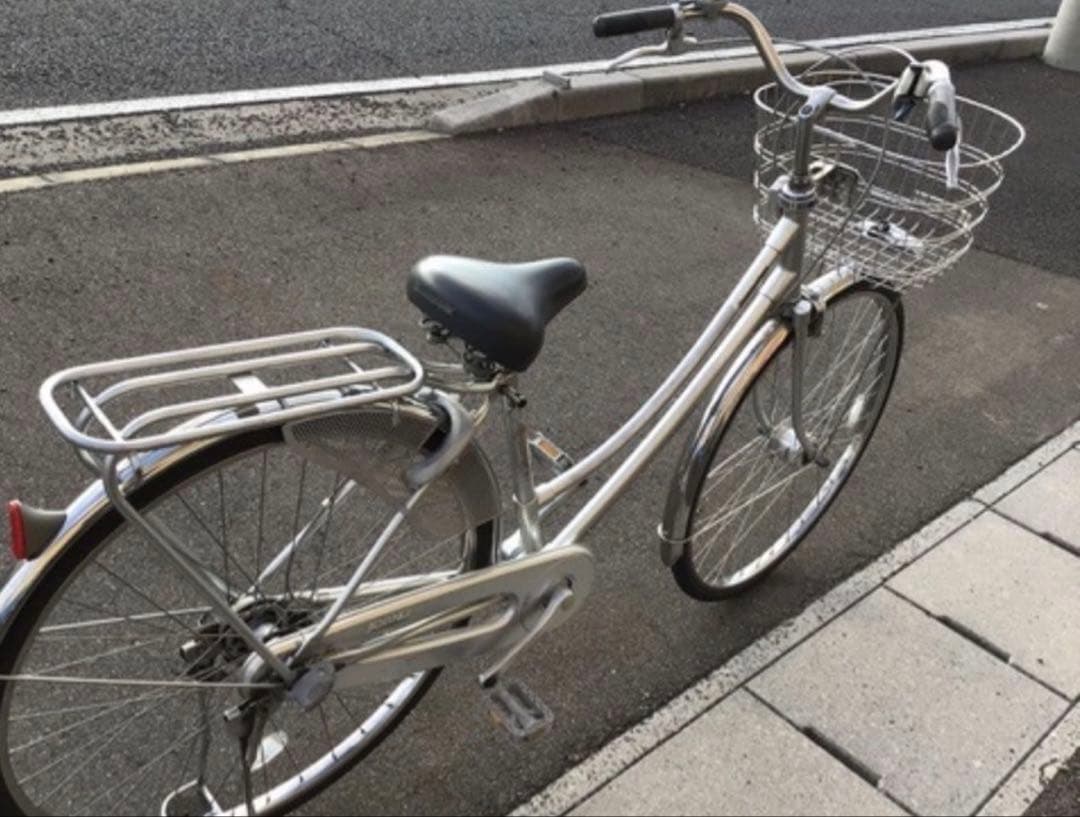 直接引取り限定　ブリヂストン　ジョブノ　JOBNO 自転車