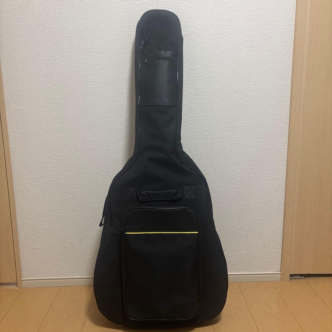 Yamaha fs820 アコースティックギター AG ソフトケース付き