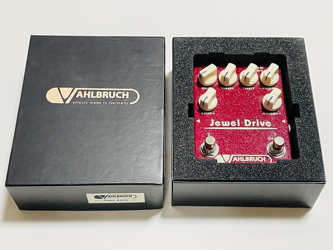 ギター VAHLBRUCH / Jewel Drive
