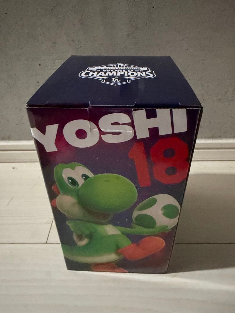 ドジャース　Dodgers 山本由伸　ヨッシー yoshi ボブルヘッド